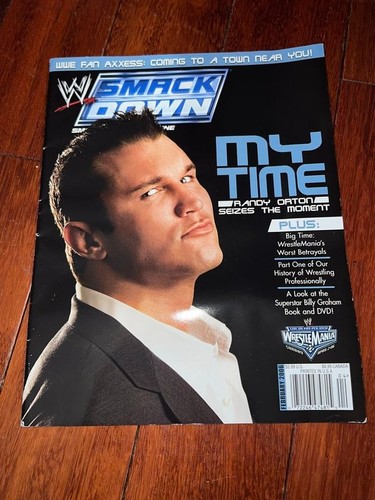 Vintage wrestling magazine - wrestling, wow